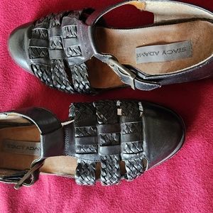 Men's Leather sandals